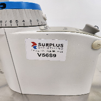 Dräger Vapor 2000 Desflurane - Anest. access. image 3